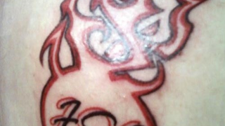 Forum Fanboy Tattoos Site Logo On Back
